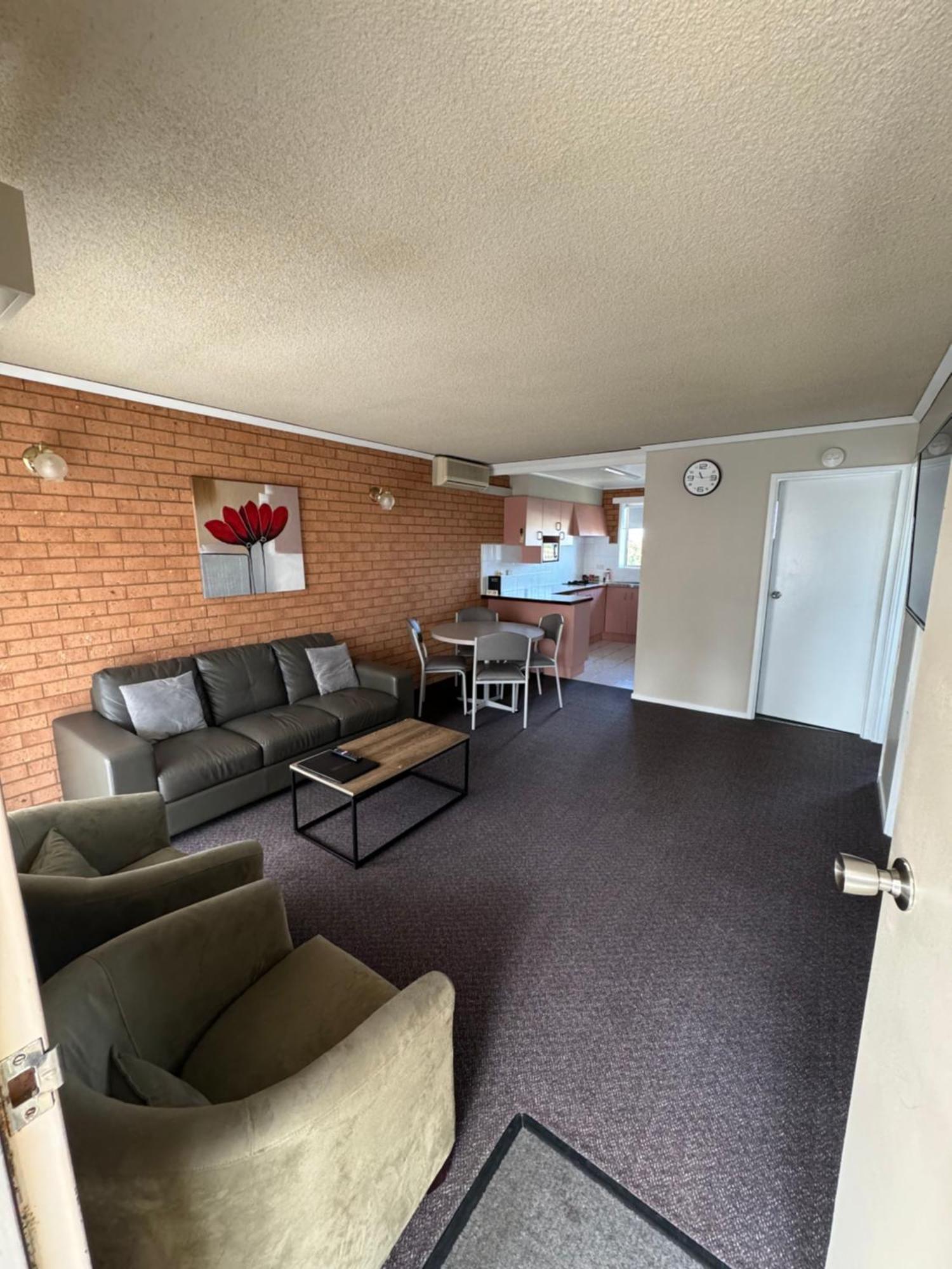 Blue Whale Motor Inn&Apartments Warrnambool Extérieur photo