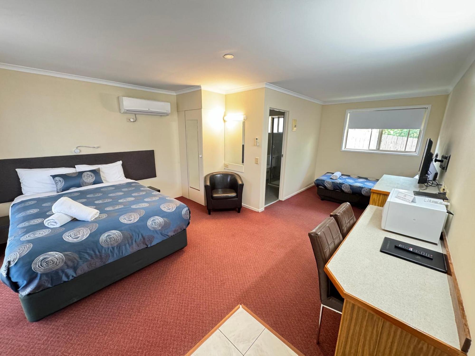 Blue Whale Motor Inn&Apartments Warrnambool Extérieur photo