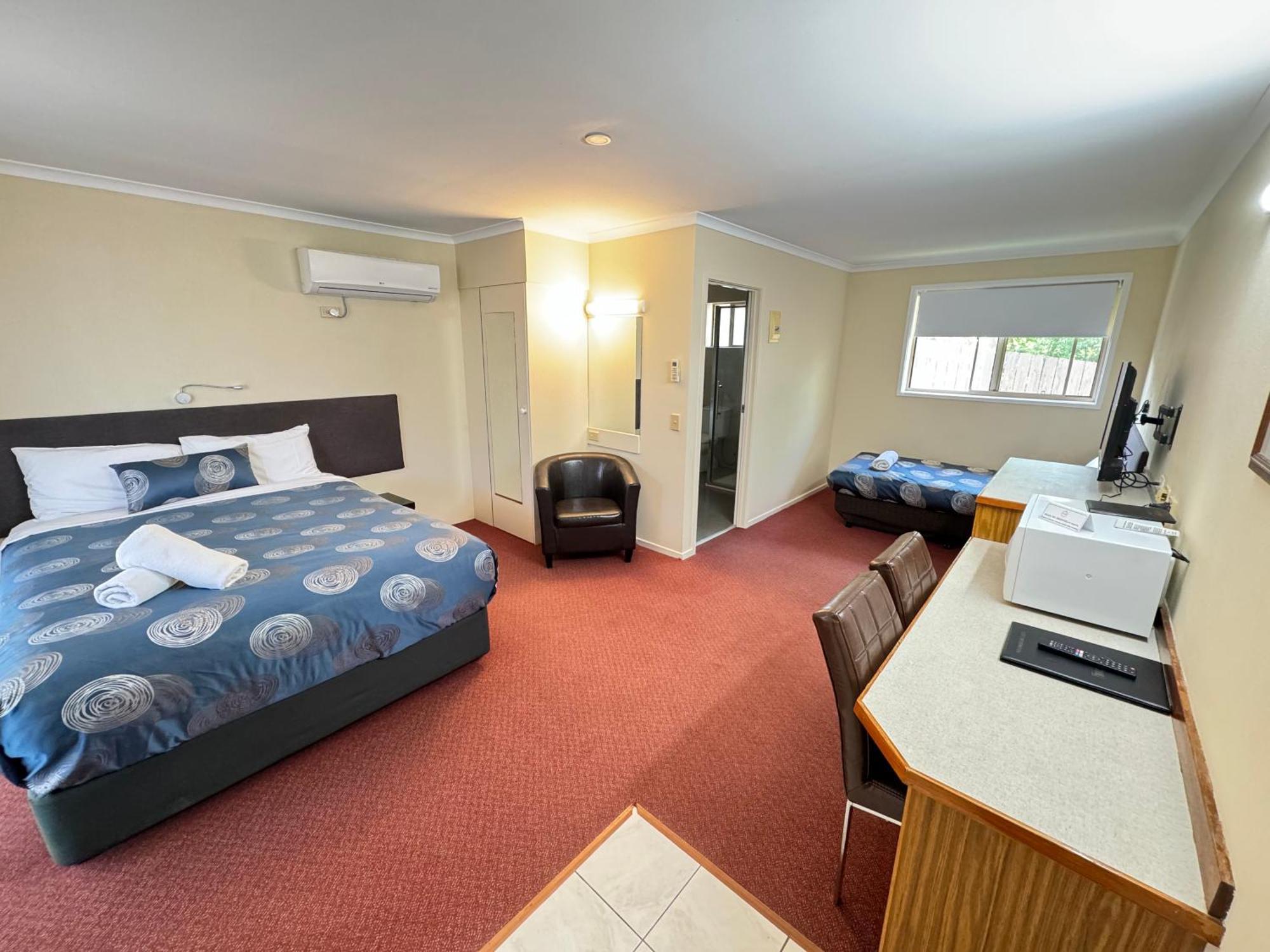 Blue Whale Motor Inn&Apartments Warrnambool Extérieur photo