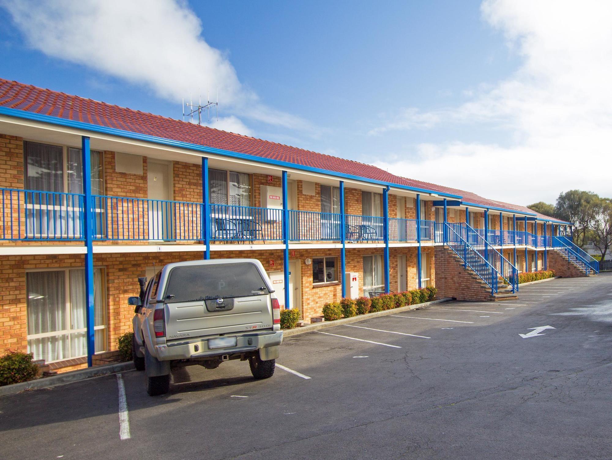 Blue Whale Motor Inn&Apartments Warrnambool Extérieur photo
