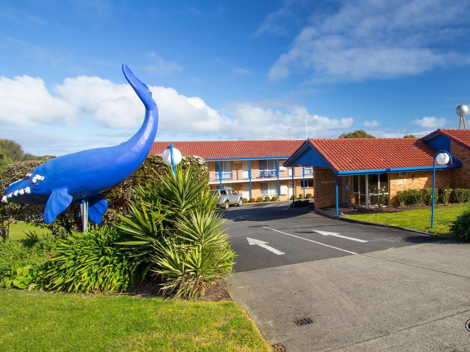 Blue Whale Motor Inn&Apartments Warrnambool Extérieur photo