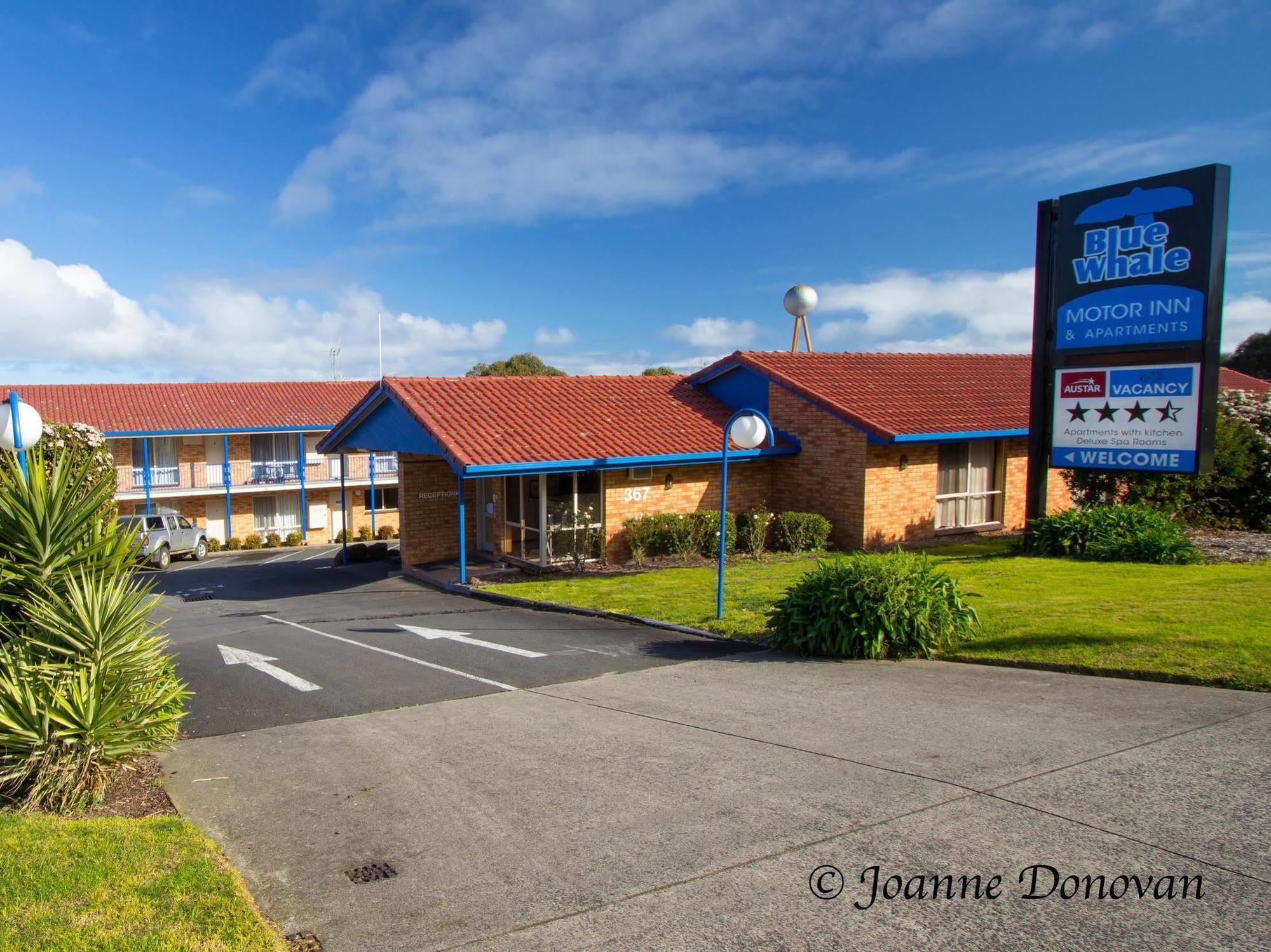 Blue Whale Motor Inn&Apartments Warrnambool Extérieur photo