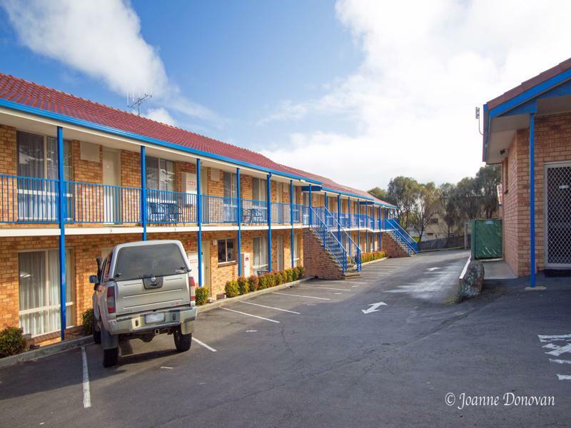 Blue Whale Motor Inn&Apartments Warrnambool Extérieur photo
