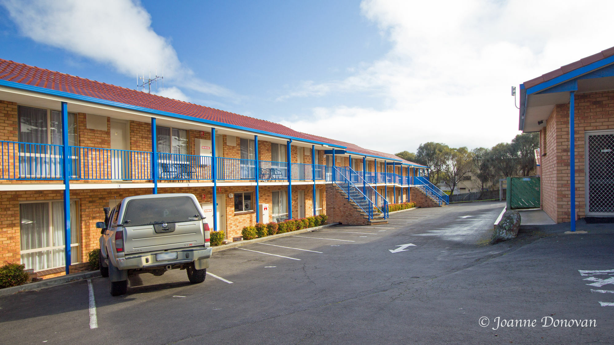 Blue Whale Motor Inn&Apartments Warrnambool Extérieur photo