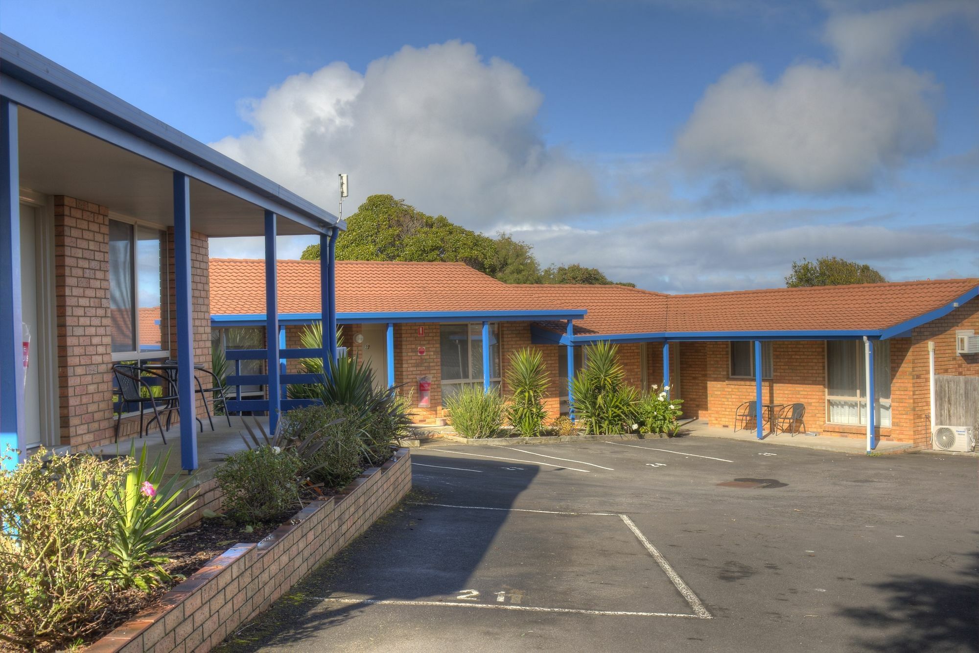 Blue Whale Motor Inn&Apartments Warrnambool Extérieur photo